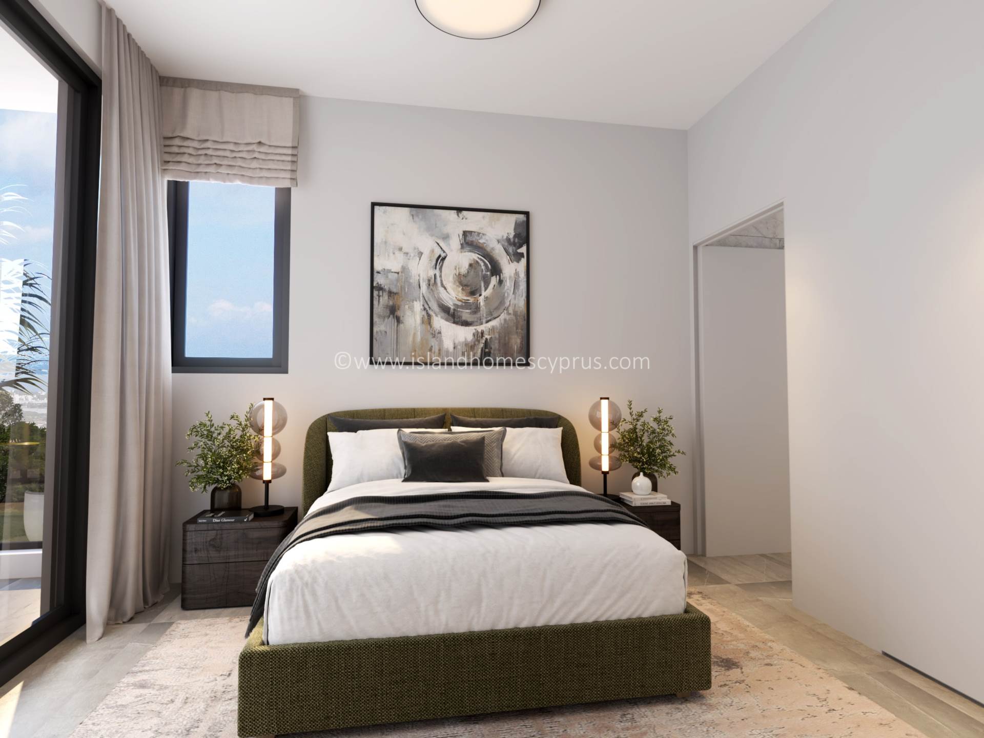 2 bedroom Apartment in Paralimni, Famagusta, Cyprus – AgR104dp