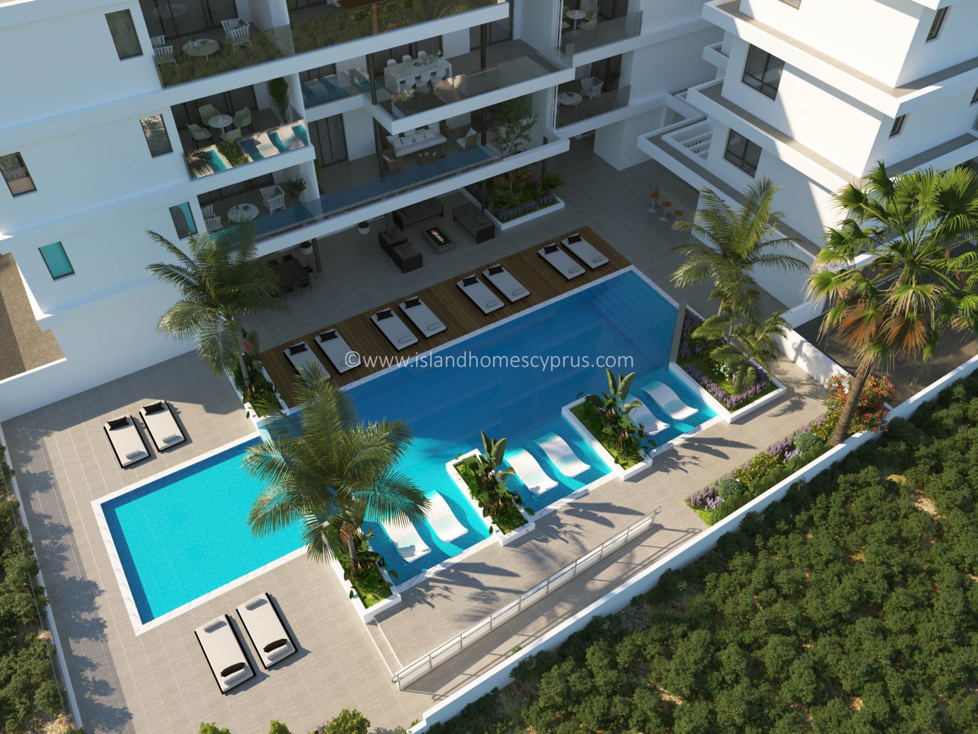 2 bedroom Apartment in Paralimni, Famagusta, Cyprus – AgR104dp