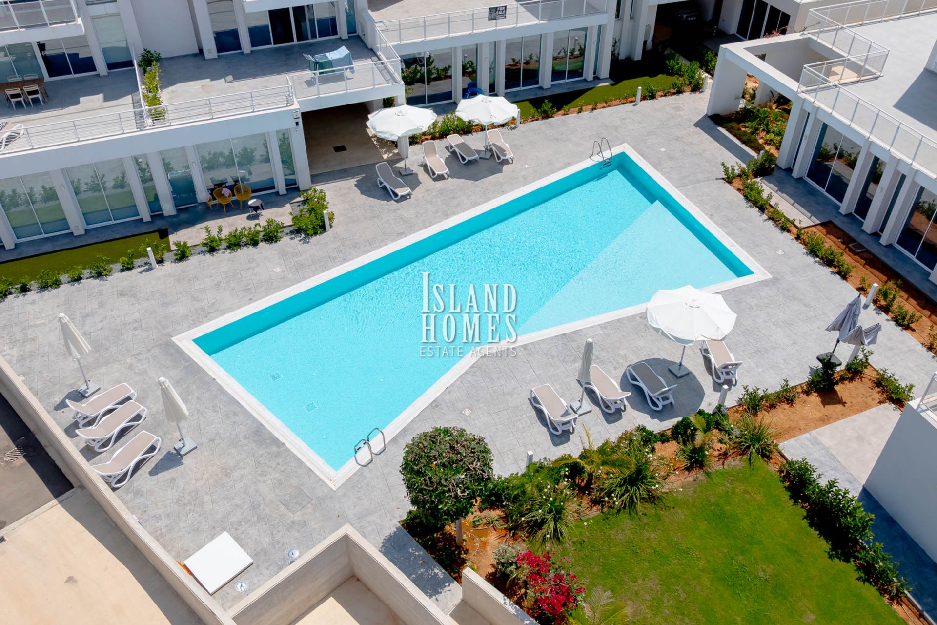 2 bedroom Apartment in Kapparis, Famagusta, Cyprus – BhK118as