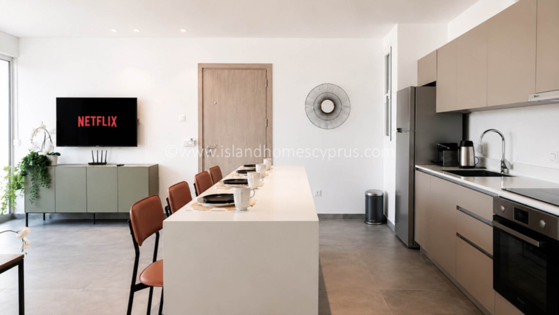 2 bedroom Apartment in Kapparis, Famagusta, Cyprus – BhK118as