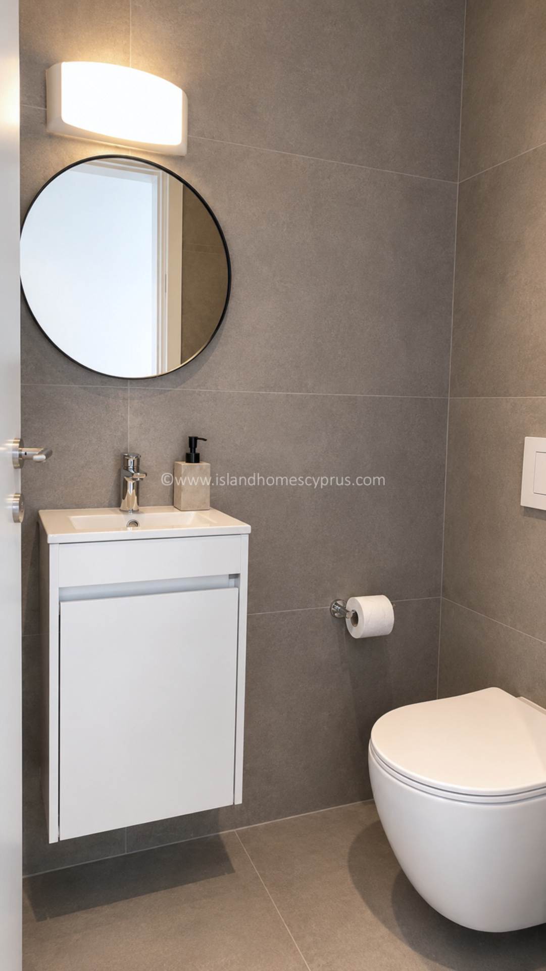 2 bedroom Apartment in Kapparis, Famagusta, Cyprus – BhK118as