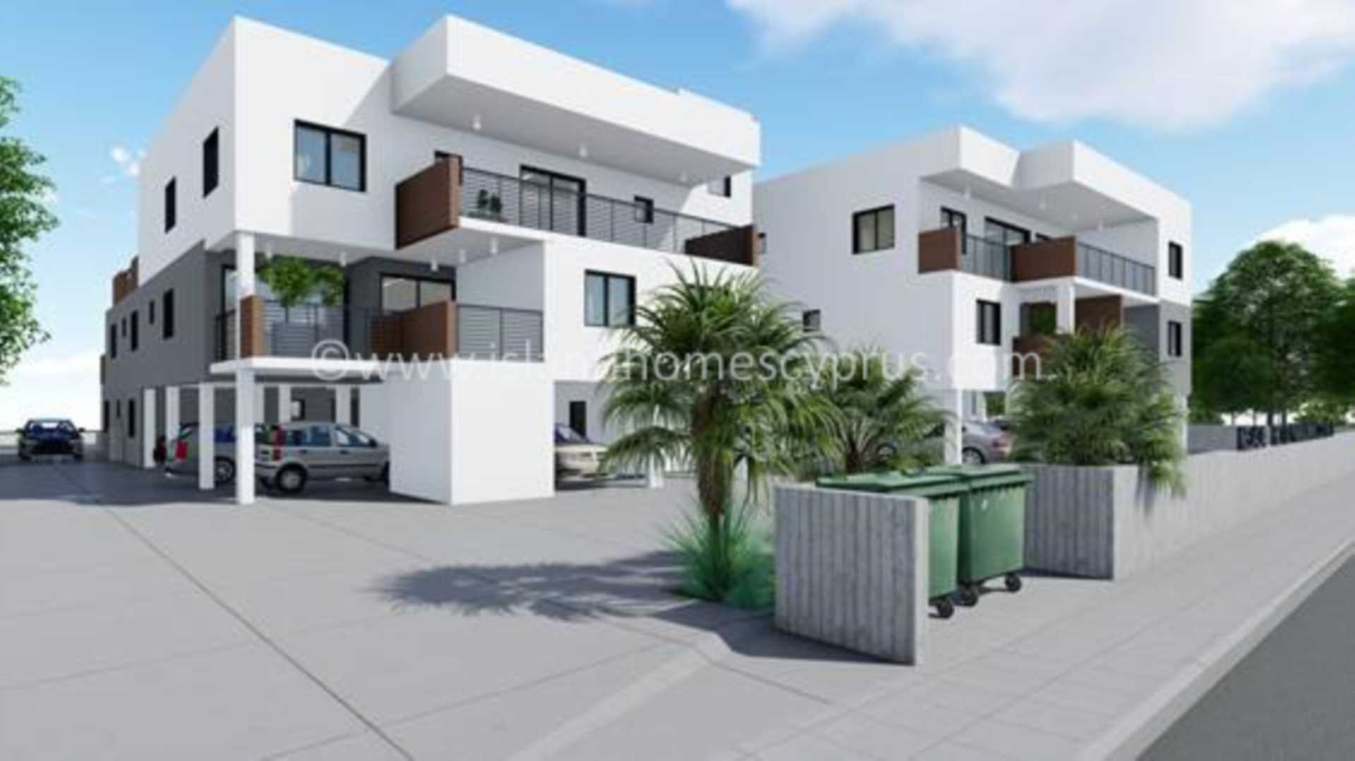 2 bedroom Apartment in Deryneia, Famagusta, Cyprus – PcP107dp