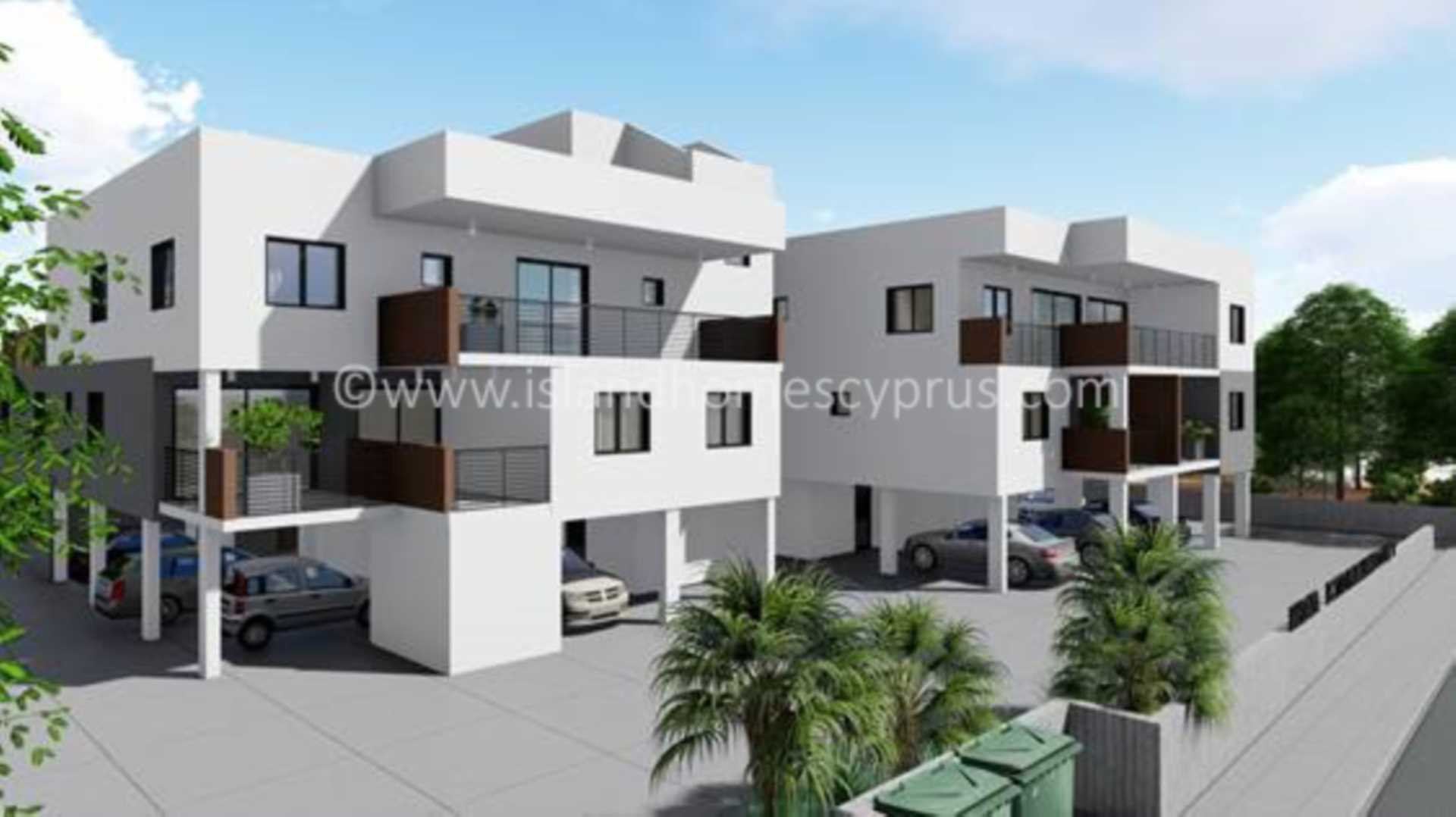 2 bedroom Apartment in Deryneia, Famagusta, Cyprus – PcP107dp