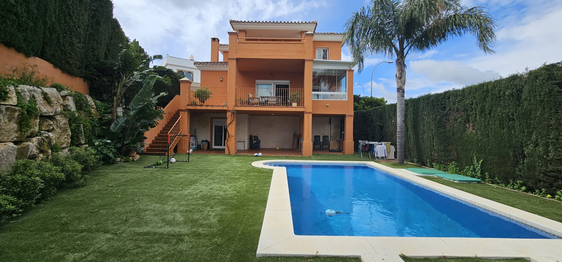 4 bedroom Villa in Mijas, Malaga, Spain – 428-04442P