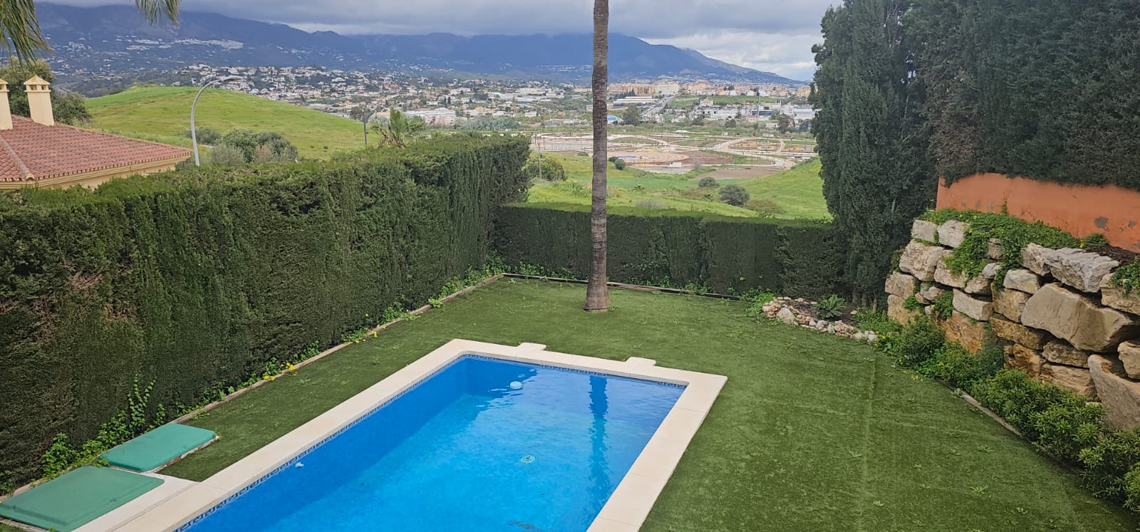 4 bedroom Villa in Mijas, Malaga, Spain – 428-04442P