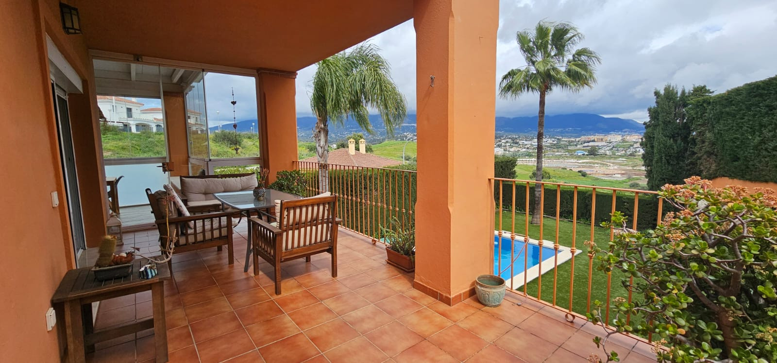 4 bedroom Villa in Mijas, Malaga, Spain – 428-04442P