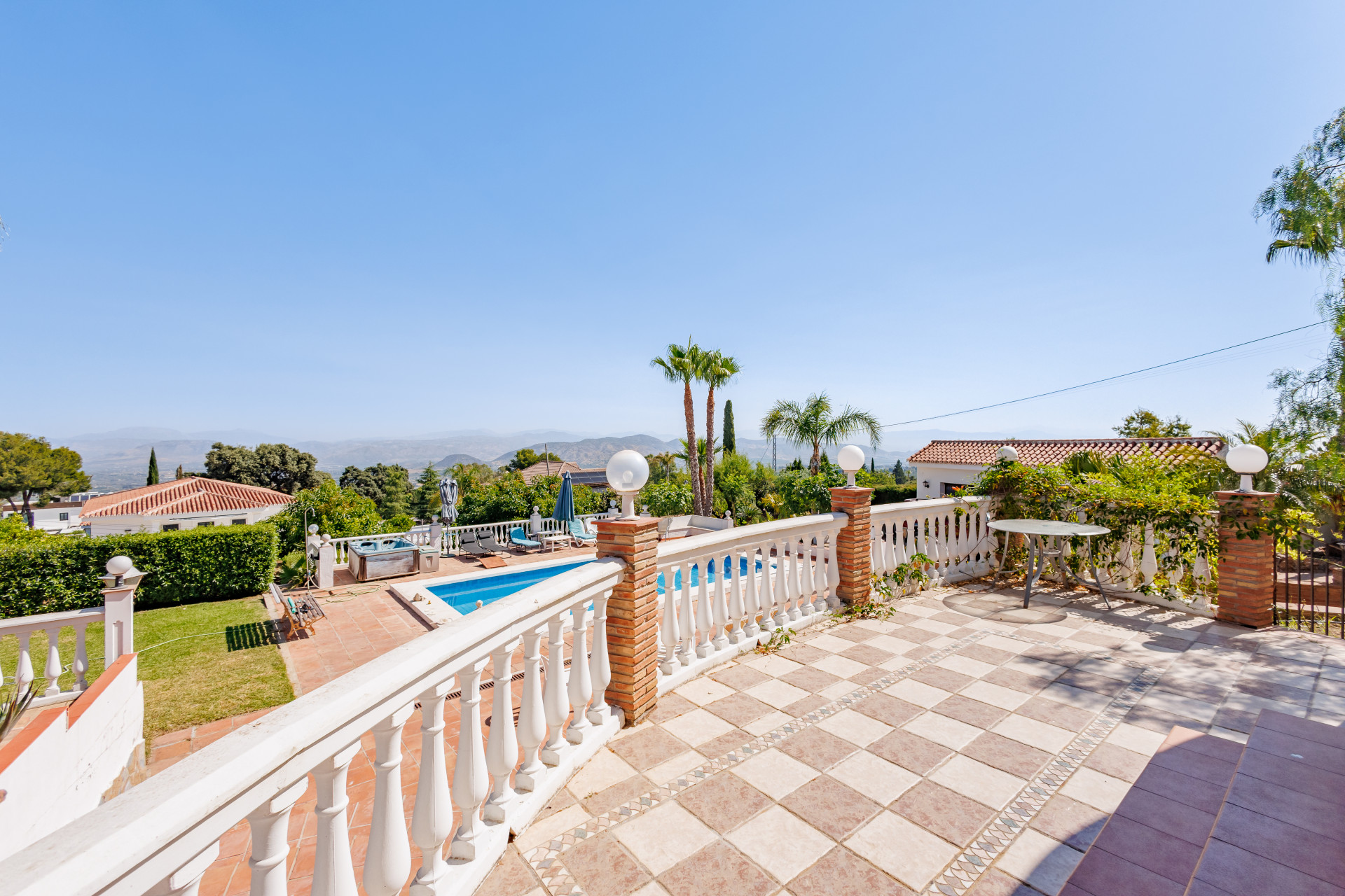 6 bedroom Villa in Alhaurin El Grande, Malaga, Spain – 428-05525D