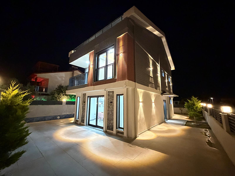 Exceptional four bedroom detached Villa in Akbuk with private pool – TC2000