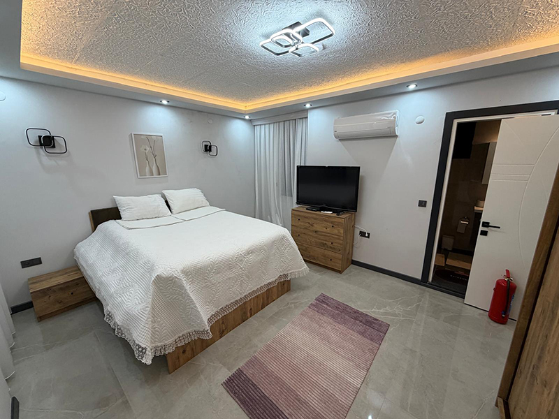 Exceptional four bedroom detached Villa in Akbuk with private pool – TC2000