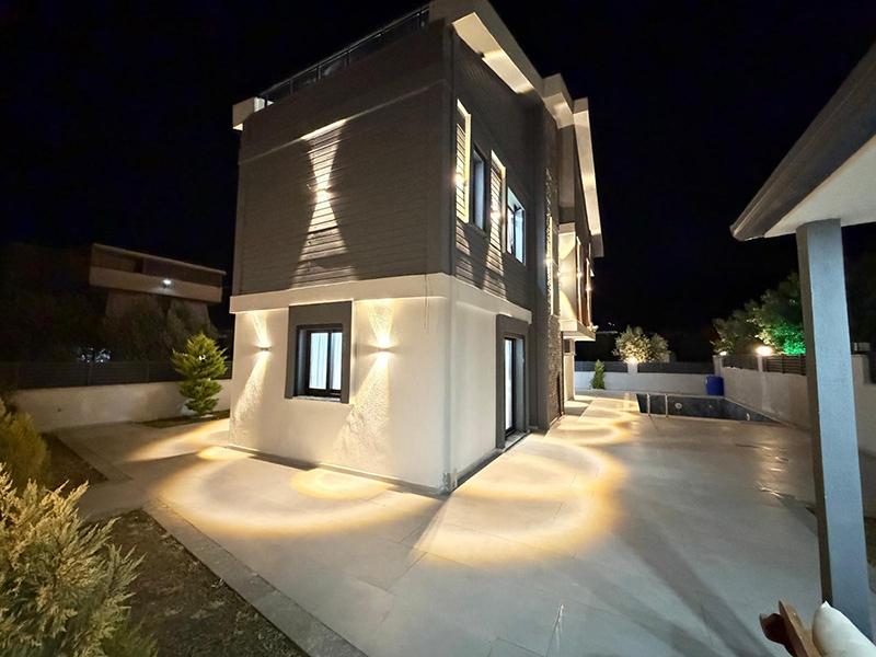 Exceptional four bedroom detached Villa in Akbuk with private pool – TC2000