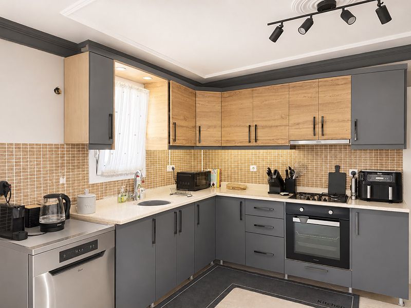 Refurbished three bedroom Duplex in Altinkum – TC1999