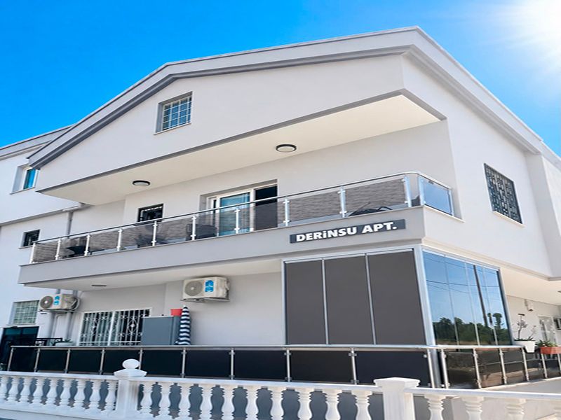 Refurbished three bedroom Duplex in Altinkum – TC1999
