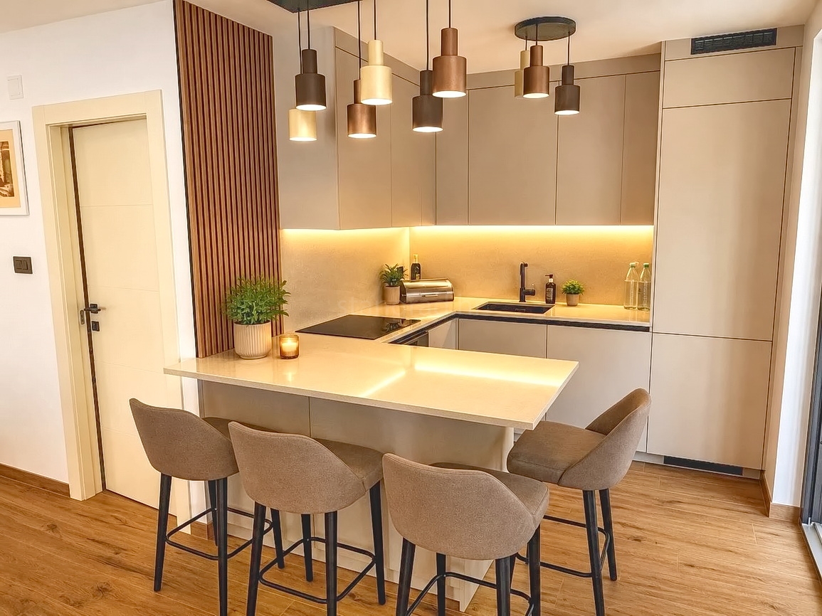 2 bedroom apartment in Krk, Croatia – 103695