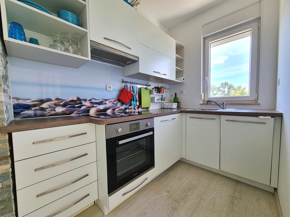 1 bedroom apartment in Omišalj, Croatia – 103694