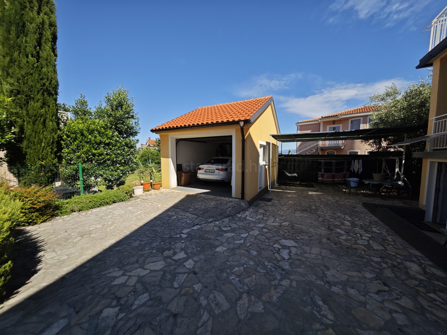 6 bedroom villa in Malinska-Dubašnica, Croatia – 103692