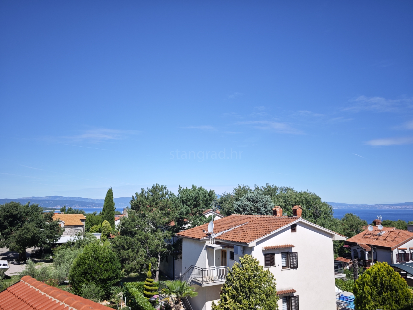6 bedroom villa in Malinska-Dubašnica, Croatia – 103692
