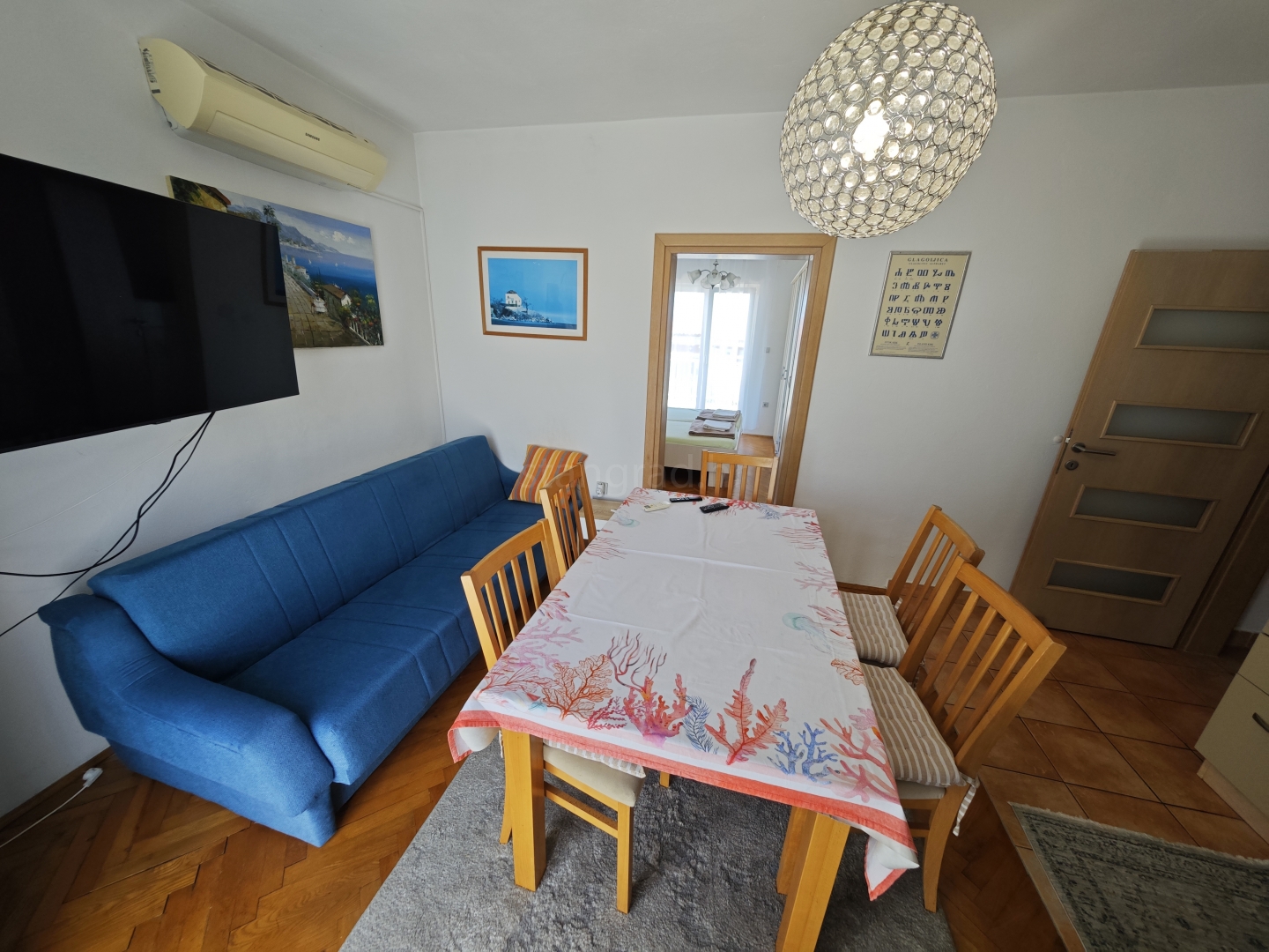6 bedroom villa in Malinska-Dubašnica, Croatia – 103692
