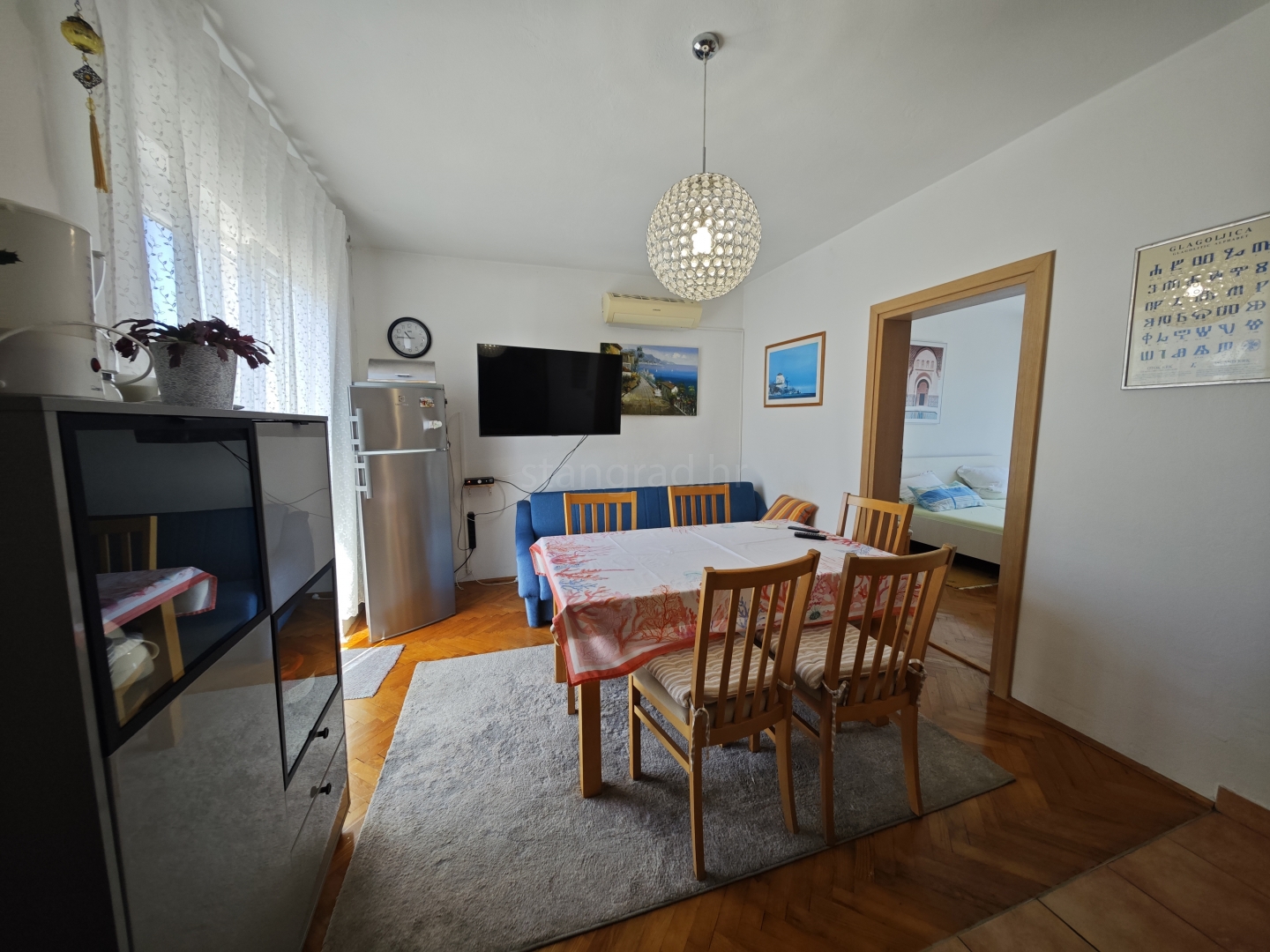 6 bedroom villa in Malinska-Dubašnica, Croatia – 103692