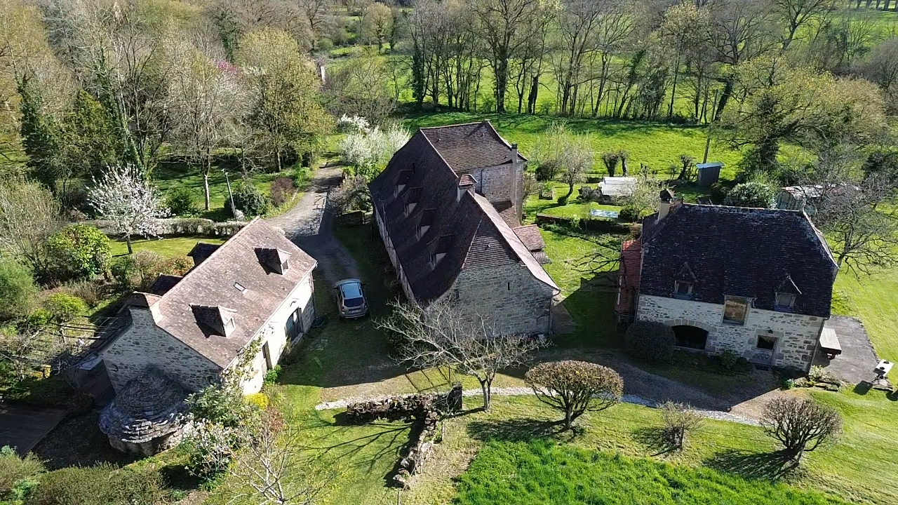 6 bedroom maison in Alvignac, Lot, France