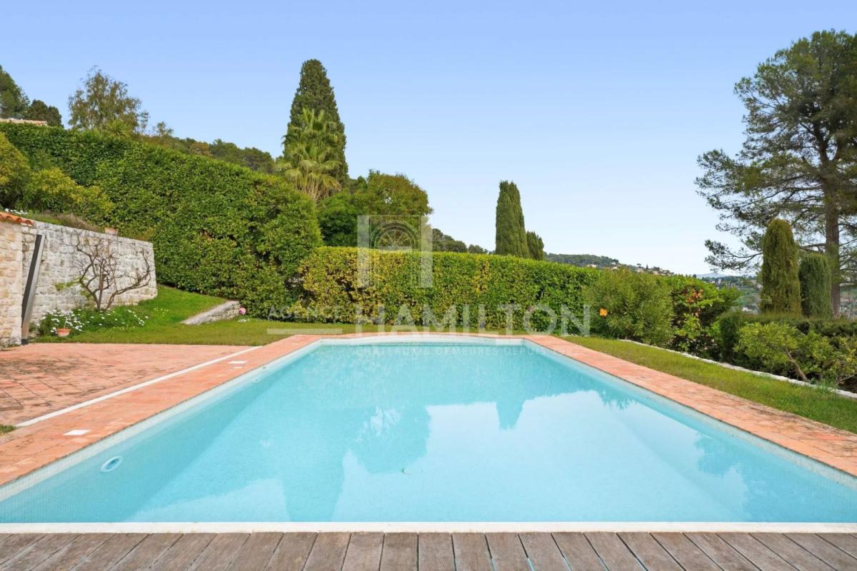 5 bedroom villa in La Colle-sur-loup, Alpes-Maritimes, France