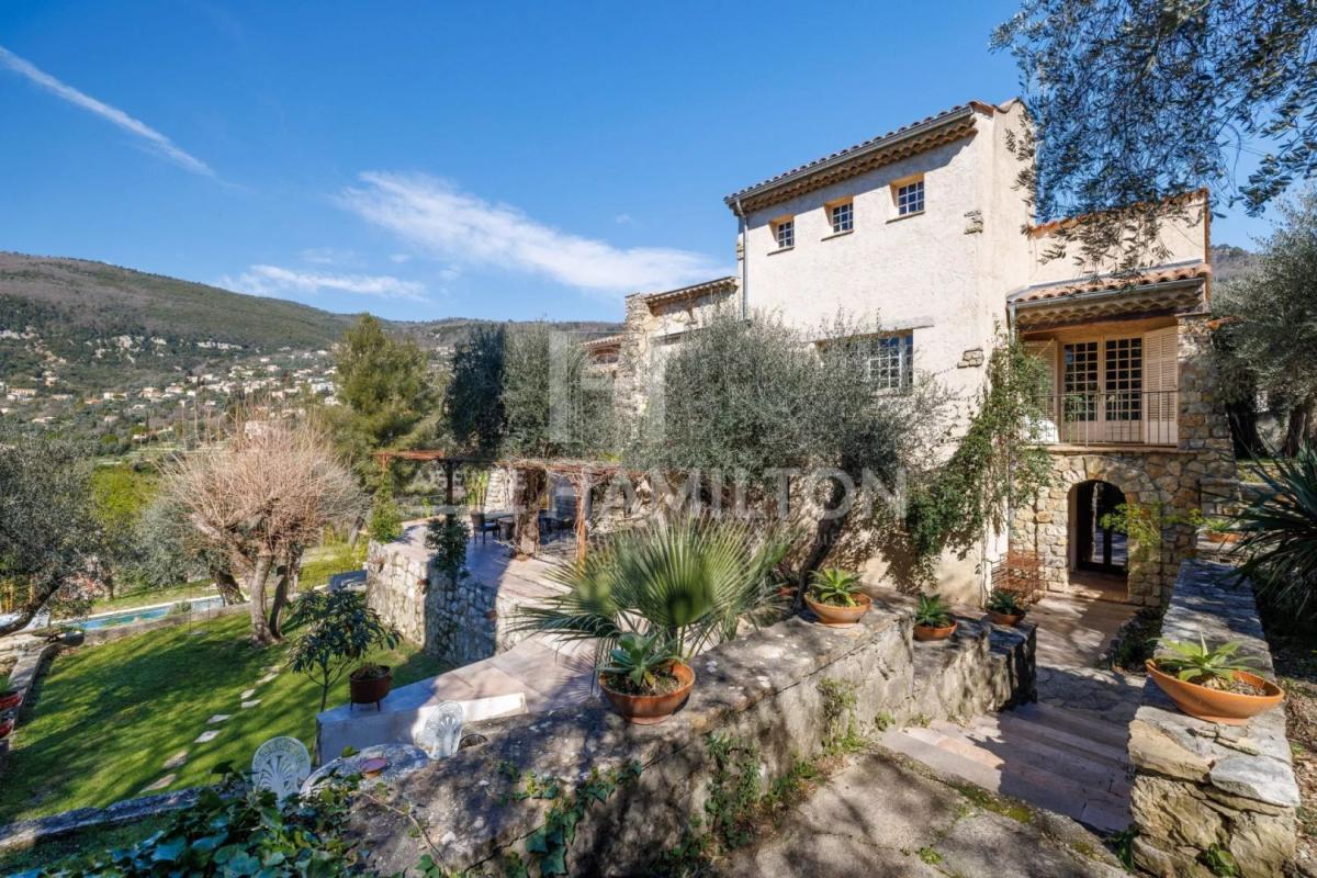 6 bedroom villa in Grasse, Alpes-Maritimes, France