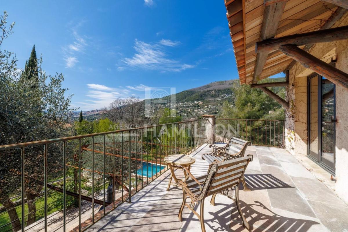 6 bedroom villa in Grasse, Alpes-Maritimes, France