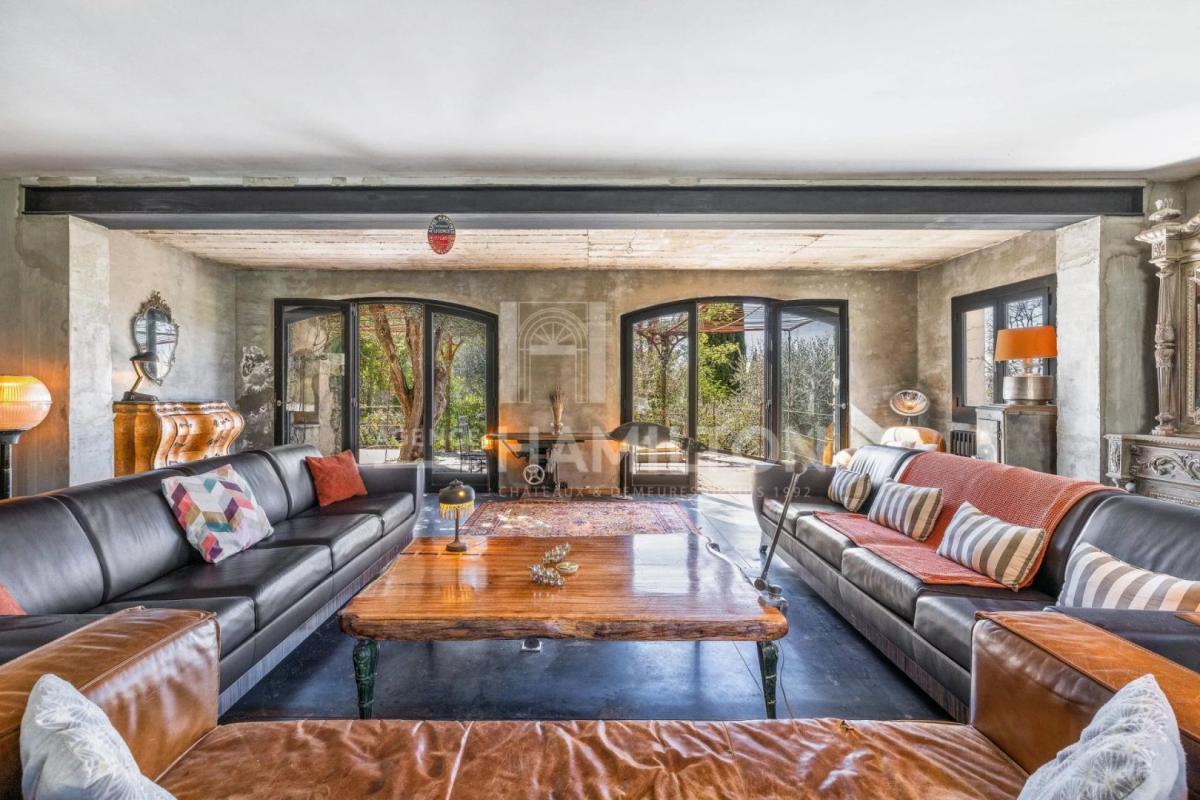 6 bedroom villa in Grasse, Alpes-Maritimes, France