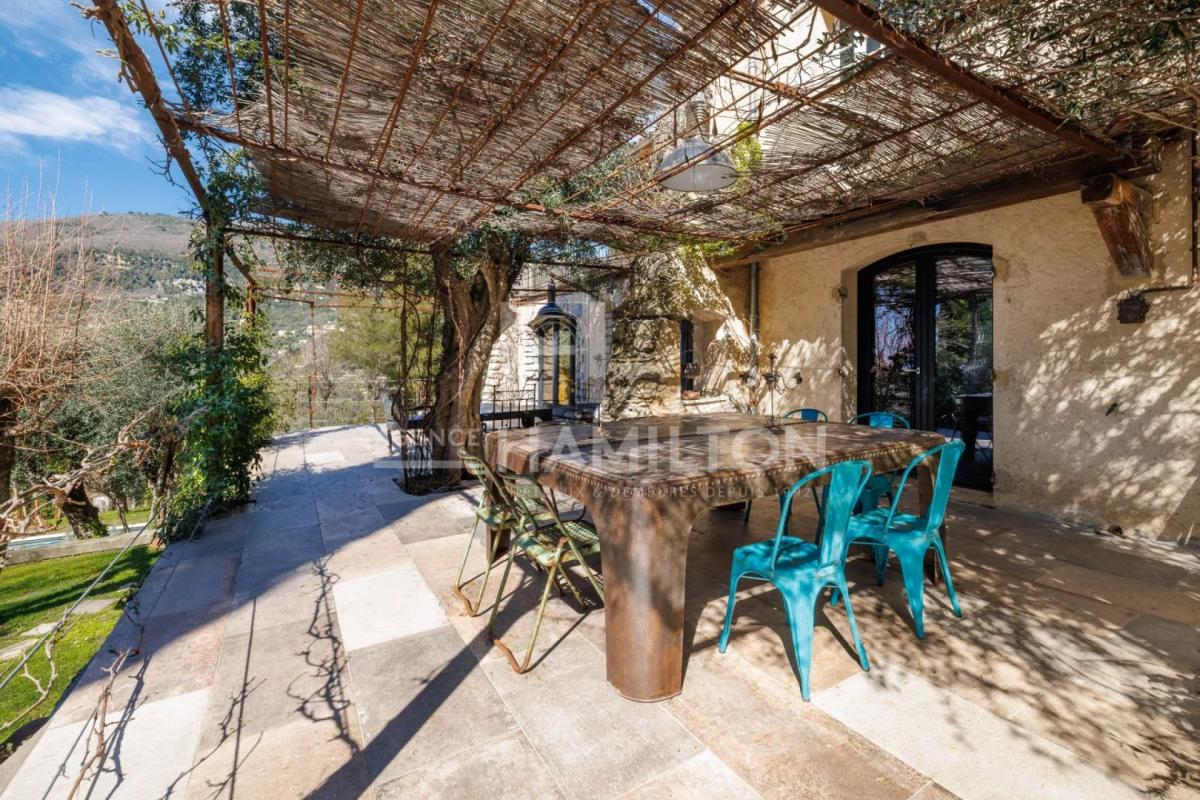 6 bedroom villa in Grasse, Alpes-Maritimes, France