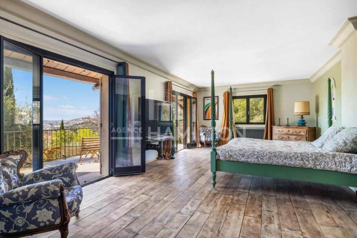 6 bedroom villa in Grasse, Alpes-Maritimes, France
