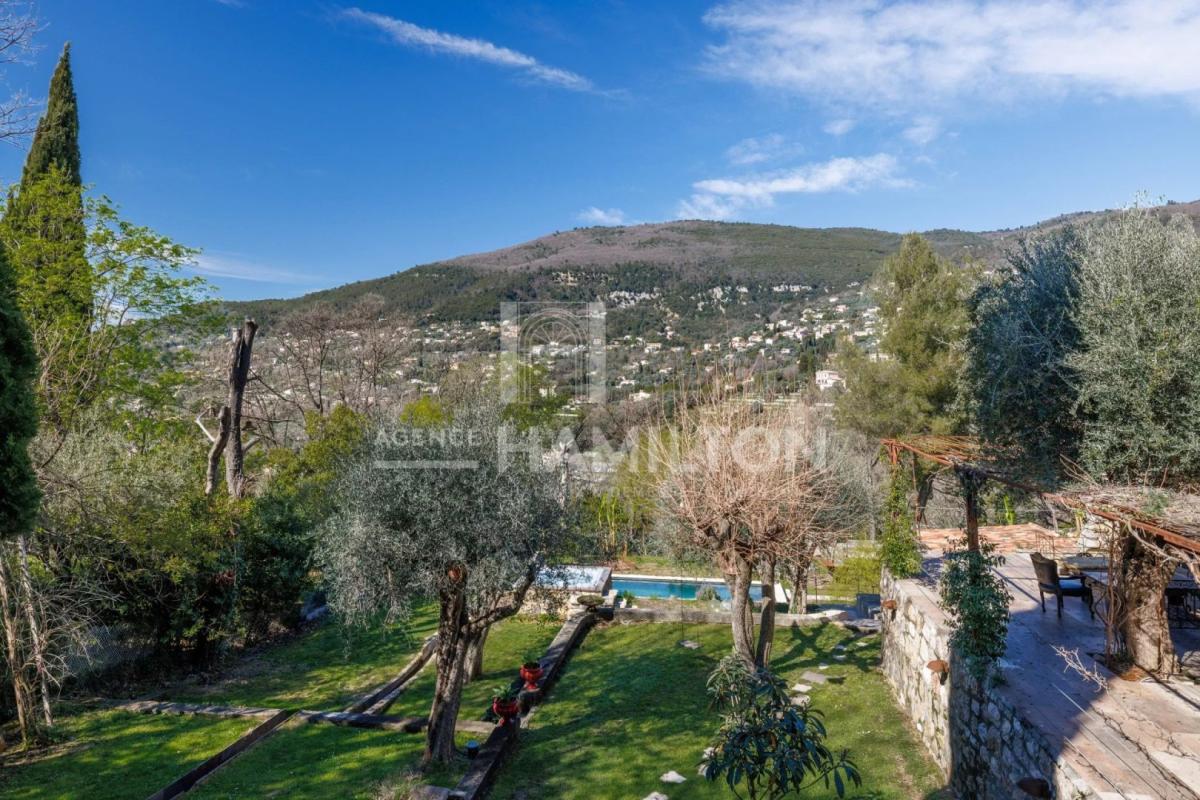 6 bedroom villa in Grasse, Alpes-Maritimes, France