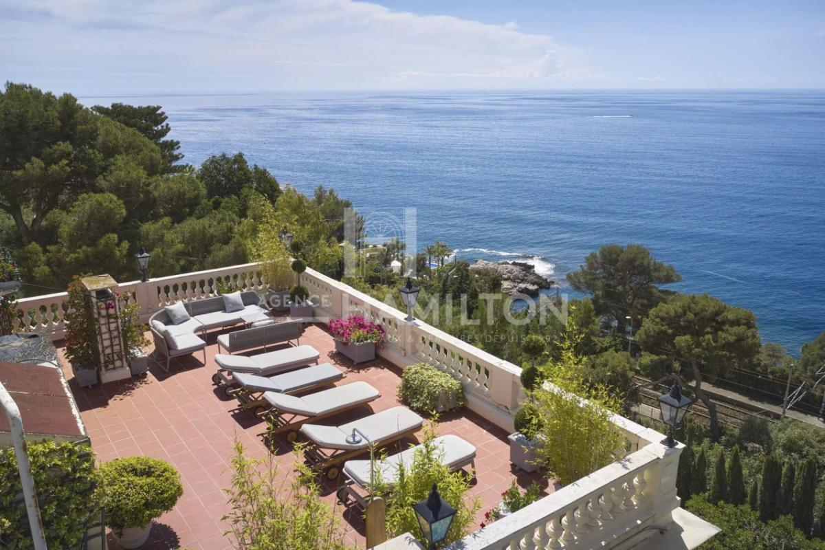 5 bedroom villa in Cap-d’ail, Alpes-Maritimes, France