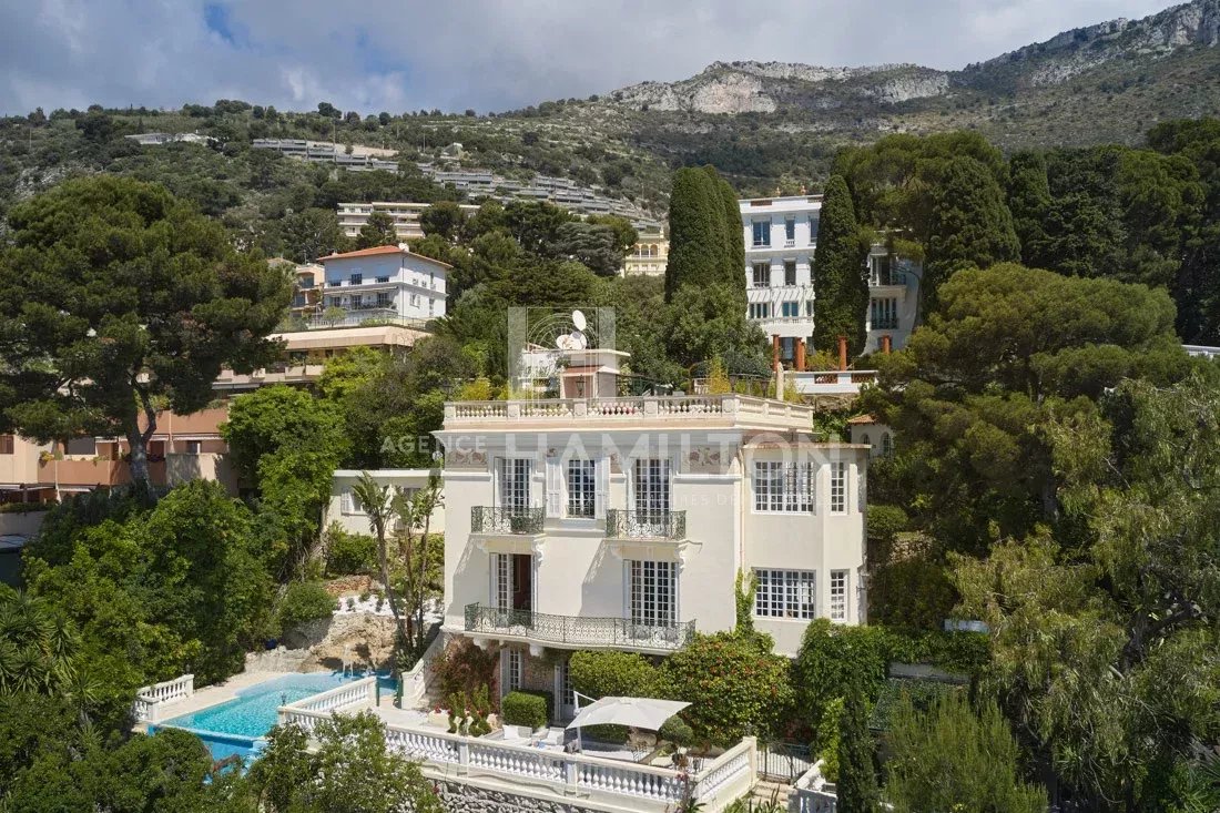 5 bedroom villa in Cap-d’ail, Alpes-Maritimes, France
