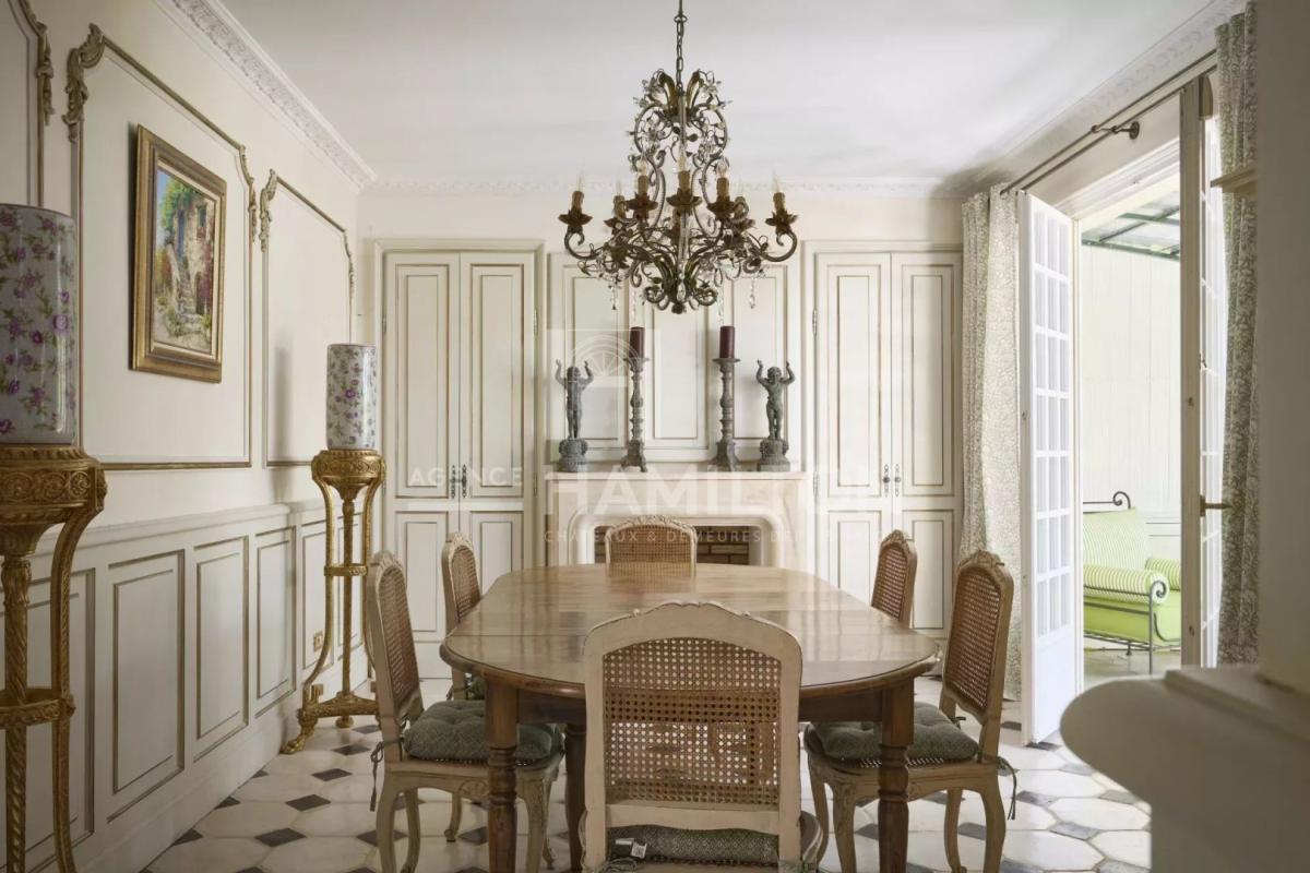 5 bedroom villa in Cap-d’ail, Alpes-Maritimes, France