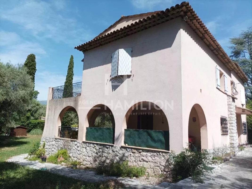 5 bedroom maison in Le Rouret, Alpes-Maritimes, France