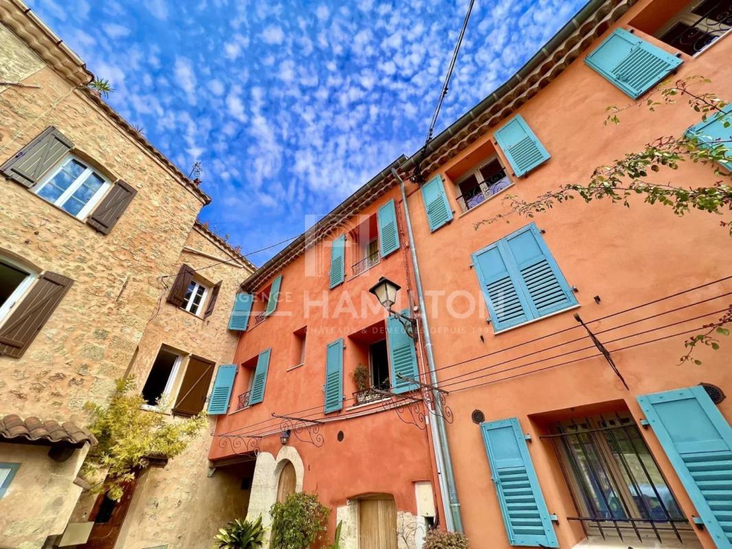 2 bedroom maison de village in Magagnosc, Alpes-Maritimes, France