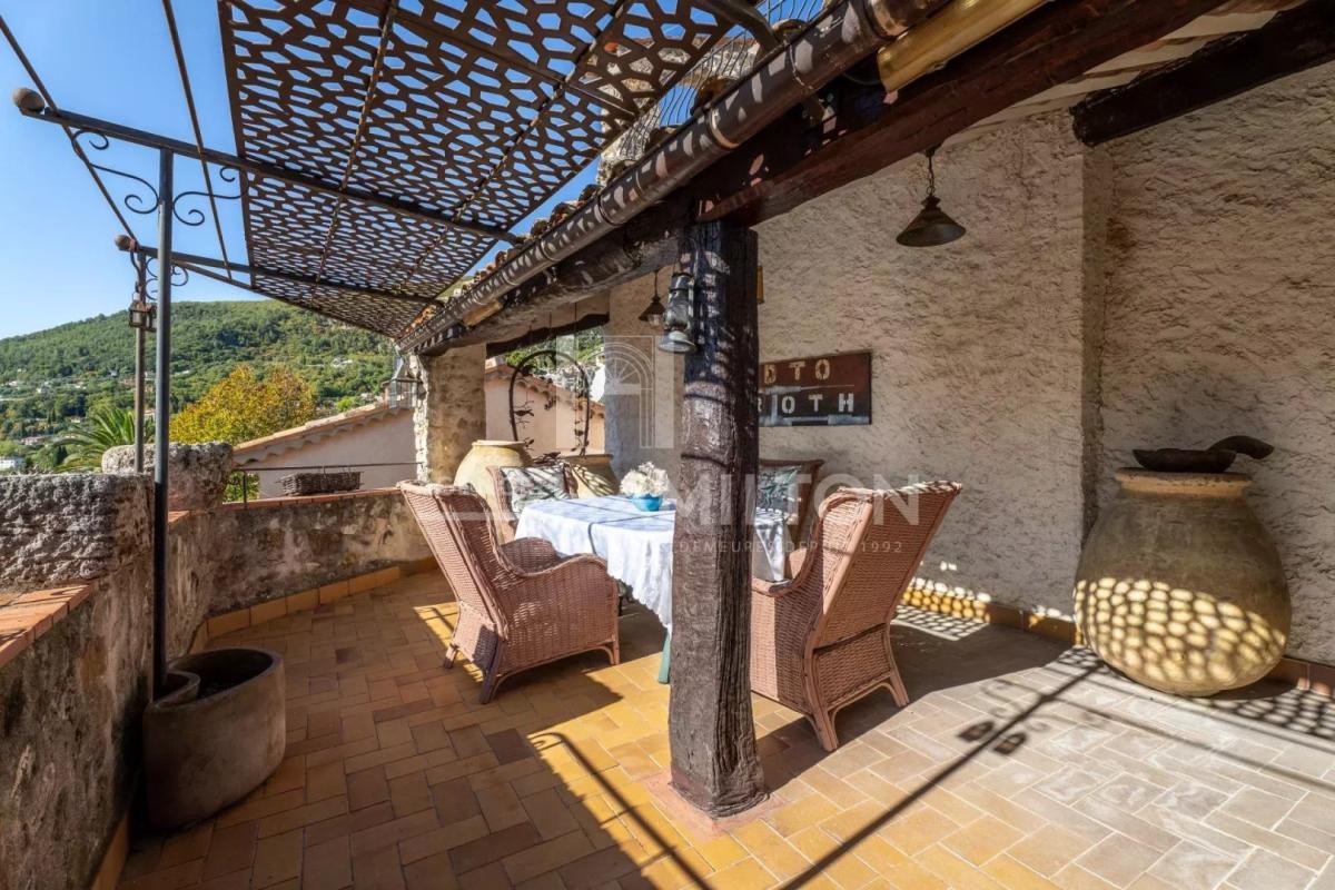 3 bedroom maison de village in Magagnosc, Alpes-Maritimes, France