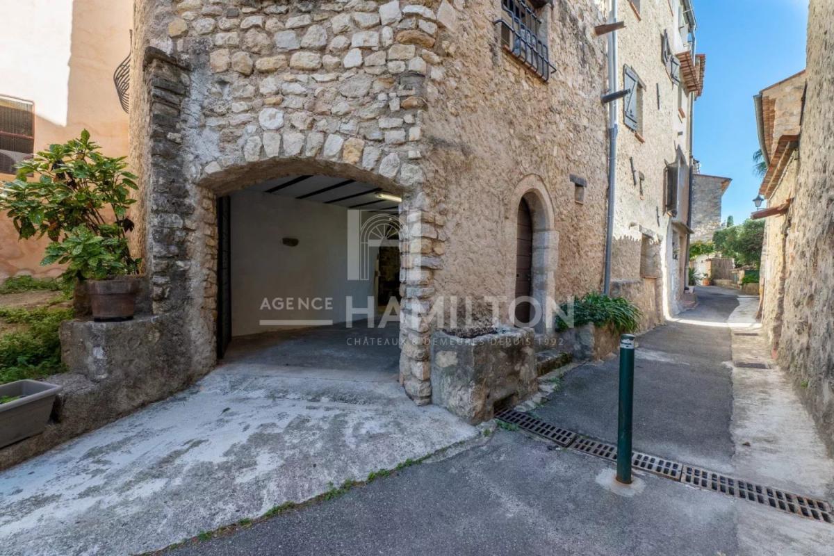 3 bedroom maison de village in Magagnosc, Alpes-Maritimes, France