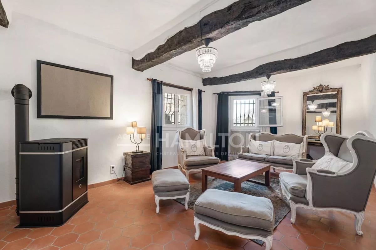 3 bedroom maison de village in Magagnosc, Alpes-Maritimes, France