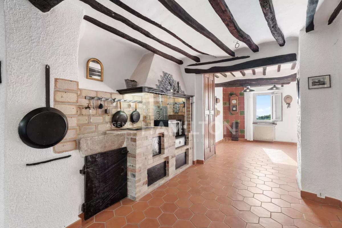 3 bedroom maison de village in Magagnosc, Alpes-Maritimes, France