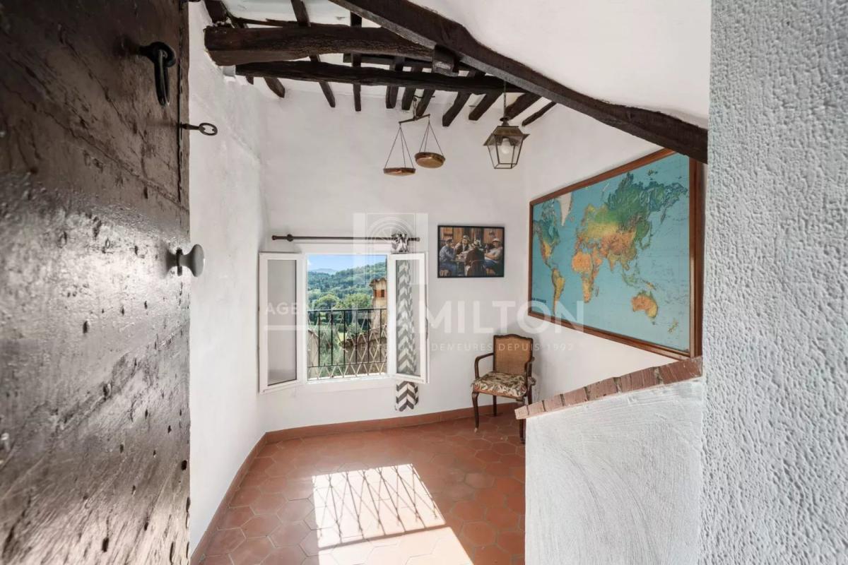 3 bedroom maison de village in Magagnosc, Alpes-Maritimes, France