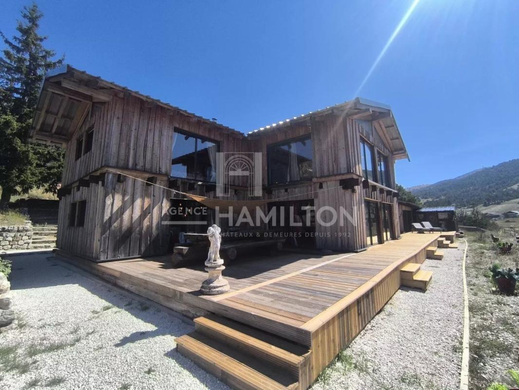 4 bedroom chalet in Gréolières, Alpes-Maritimes, France