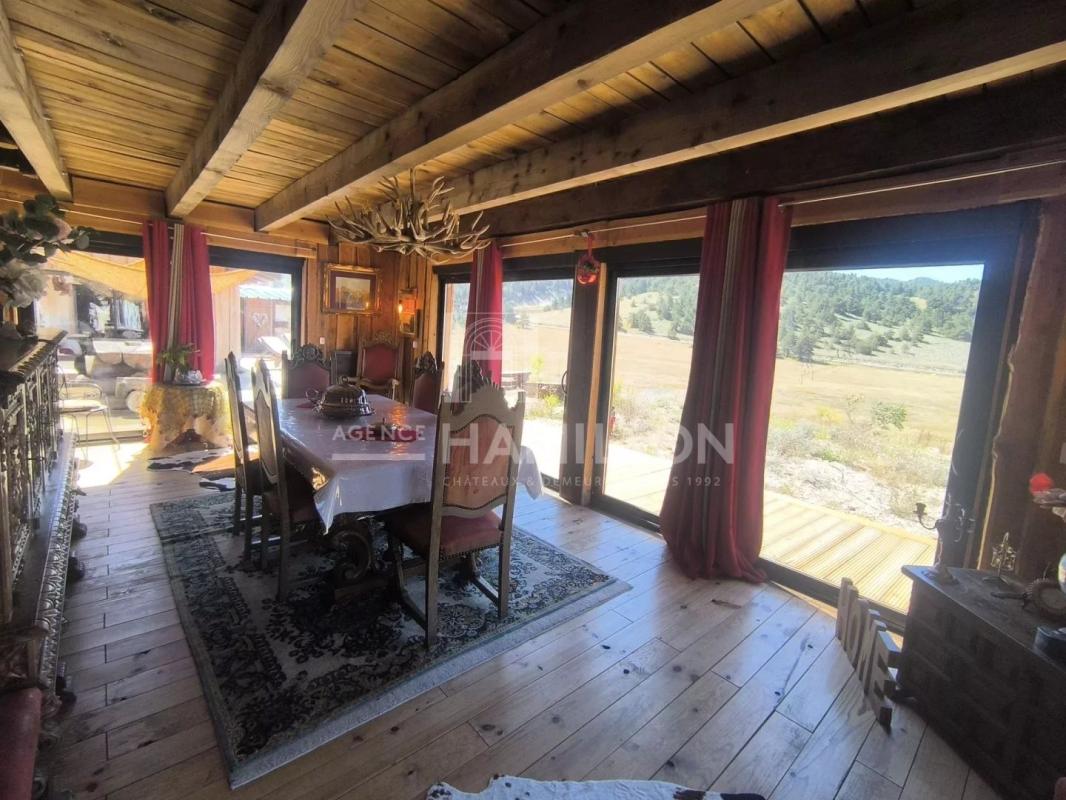 4 bedroom chalet in Gréolières, Alpes-Maritimes, France