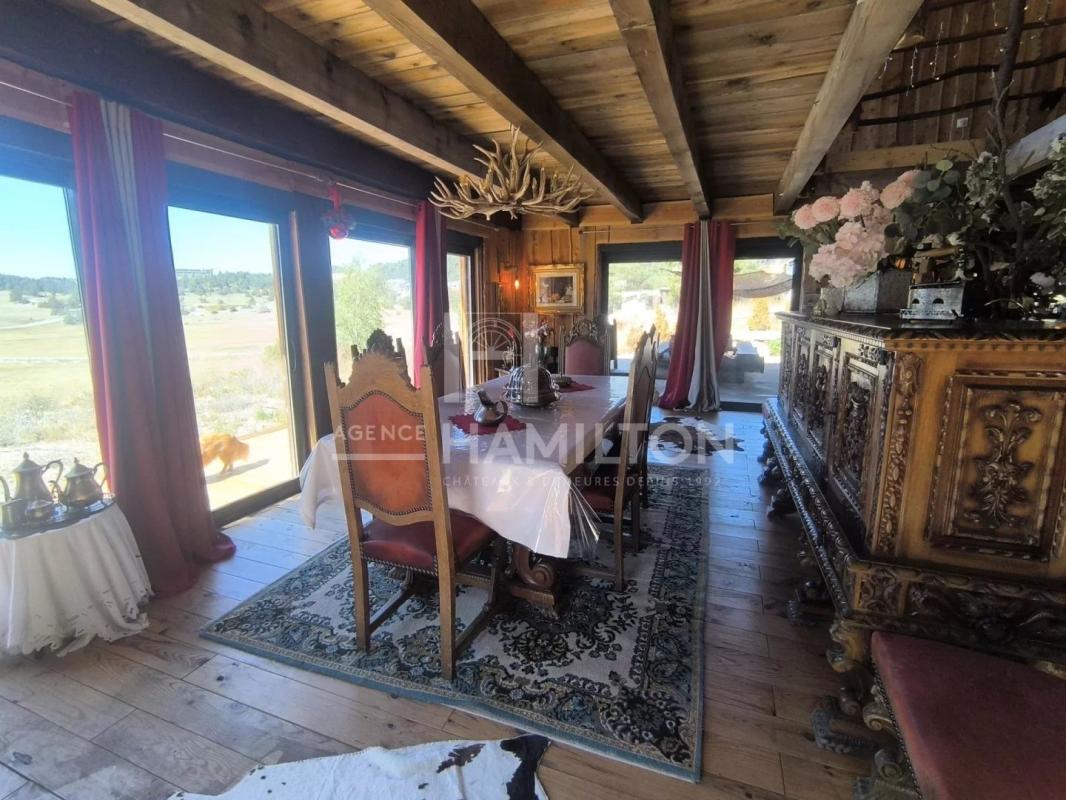 4 bedroom chalet in Gréolières, Alpes-Maritimes, France