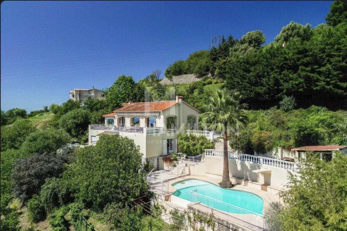4 bedroom villa in Vence, Alpes-Maritimes, France
