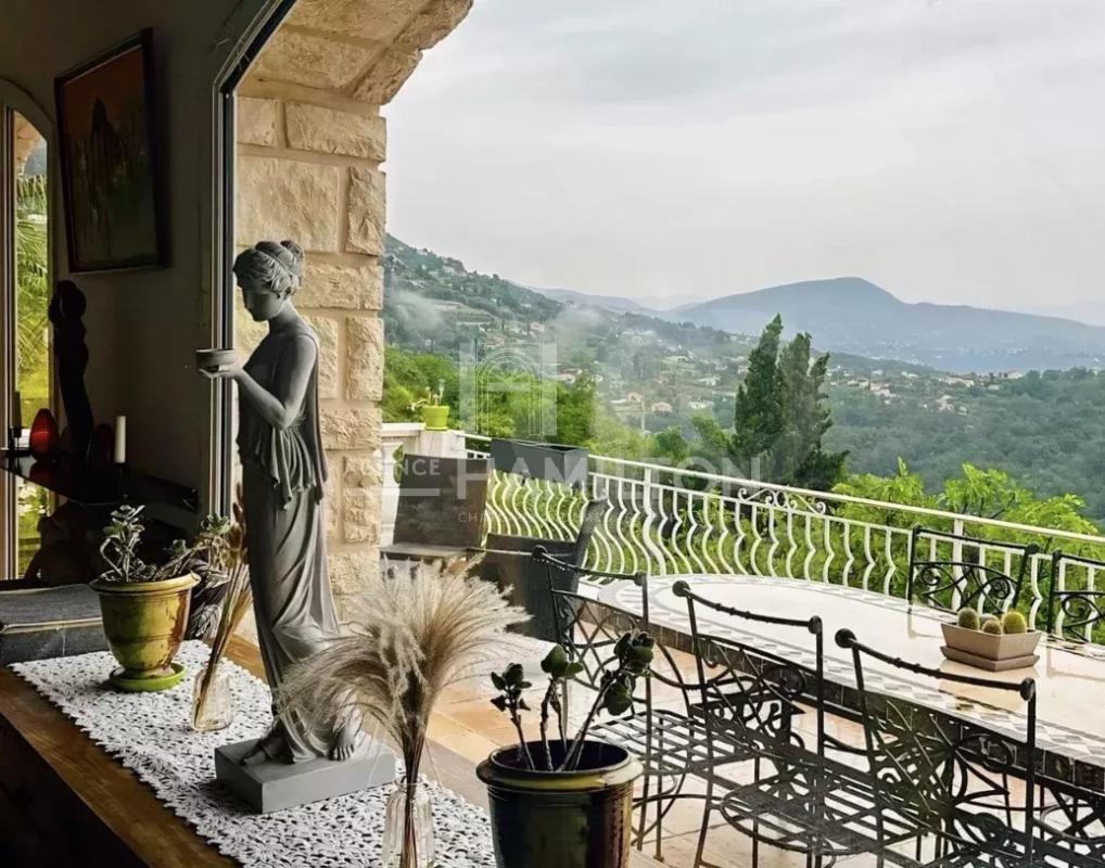 4 bedroom villa in Vence, Alpes-Maritimes, France
