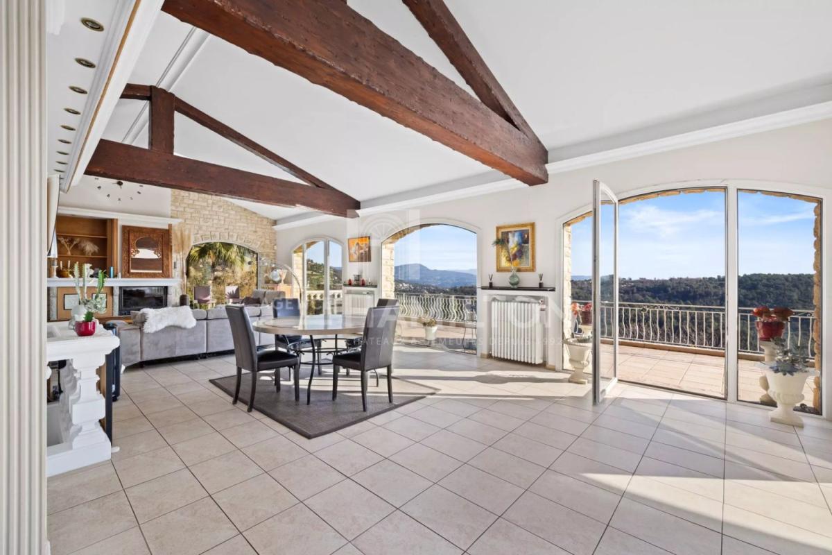 4 bedroom villa in Vence, Alpes-Maritimes, France