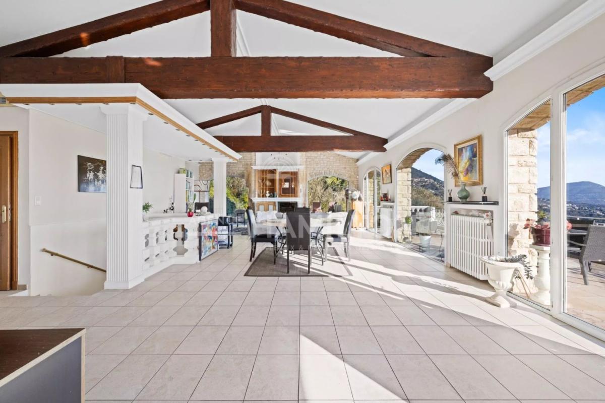 4 bedroom villa in Vence, Alpes-Maritimes, France