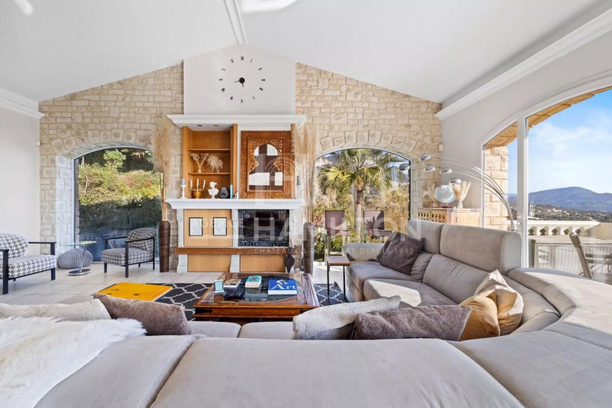 4 bedroom villa in Vence, Alpes-Maritimes, France