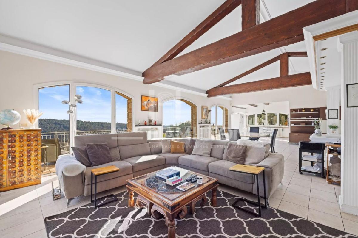 4 bedroom villa in Vence, Alpes-Maritimes, France