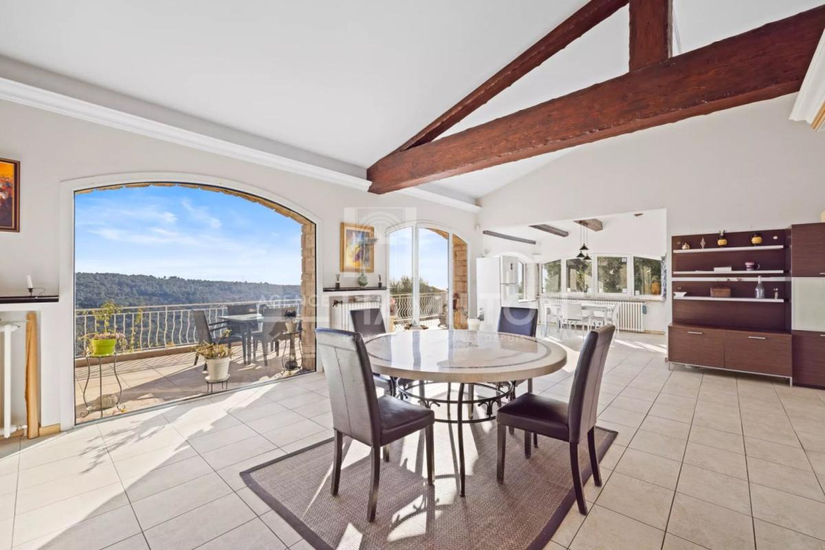 4 bedroom villa in Vence, Alpes-Maritimes, France
